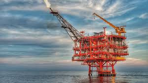 Industrial logistics backdrop